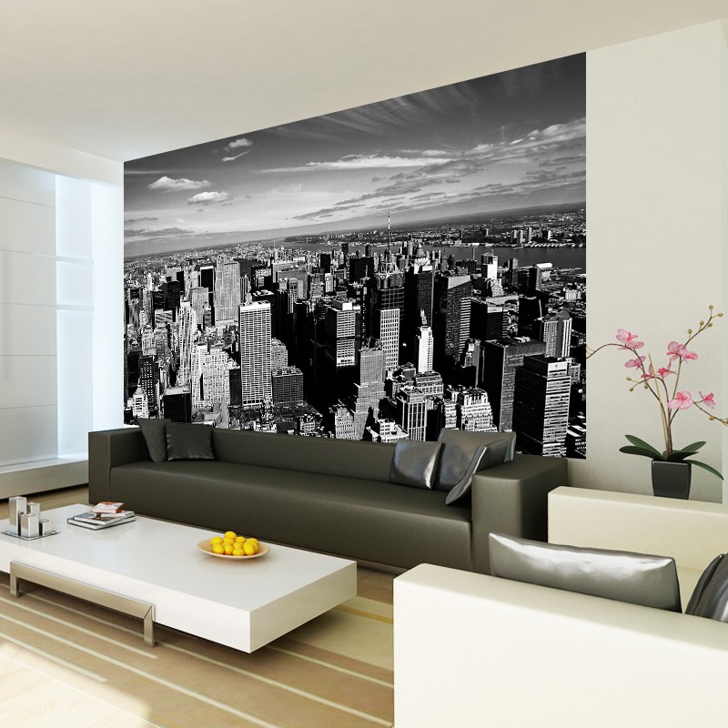 Styl skandynawski w salonie