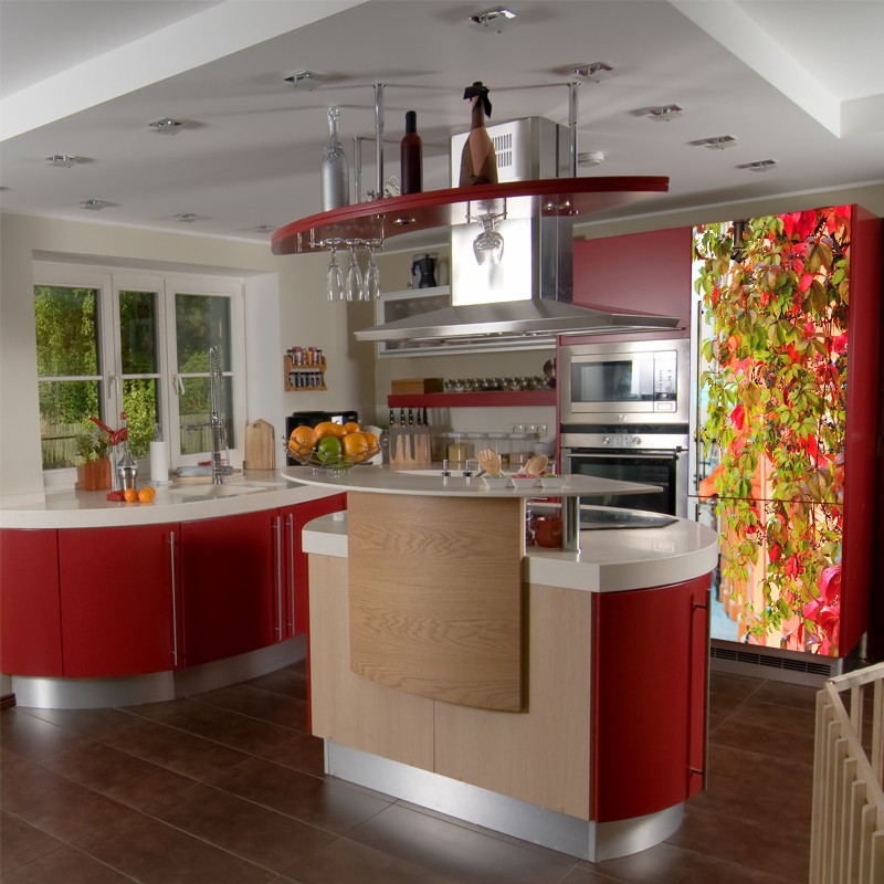 Jak urządzić funkcjonalnie małą kuchnie?