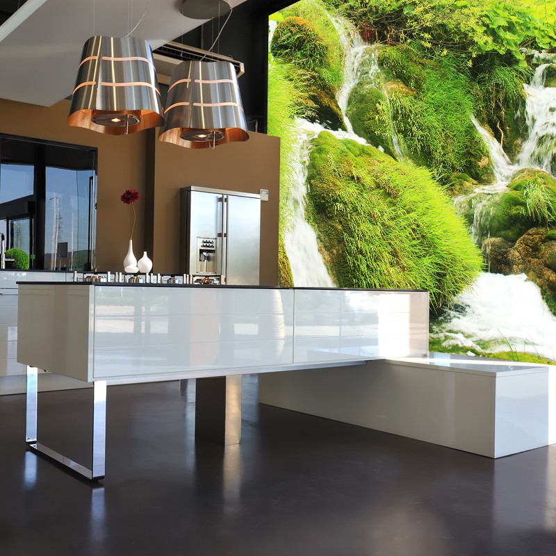 Wnętrze dla singli !