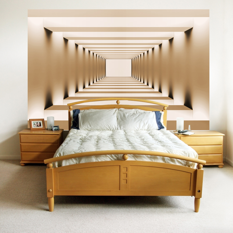 Fototapety z tunelem